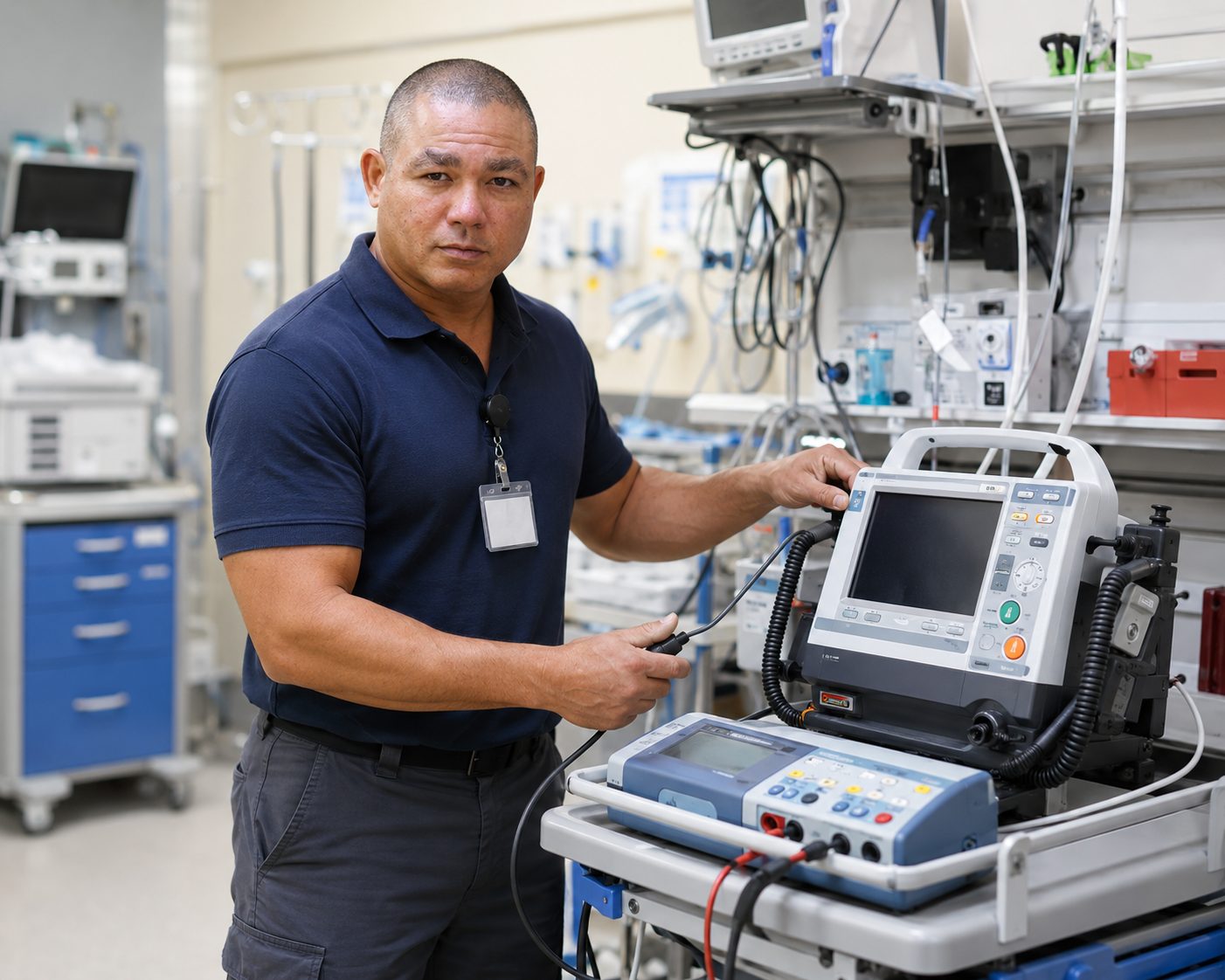 Utah Biomedical Services — Anesthesia Equipment Service