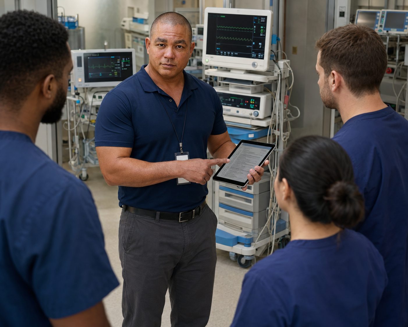 Utah Biomedical Services — Sterilizer Autoclave Service