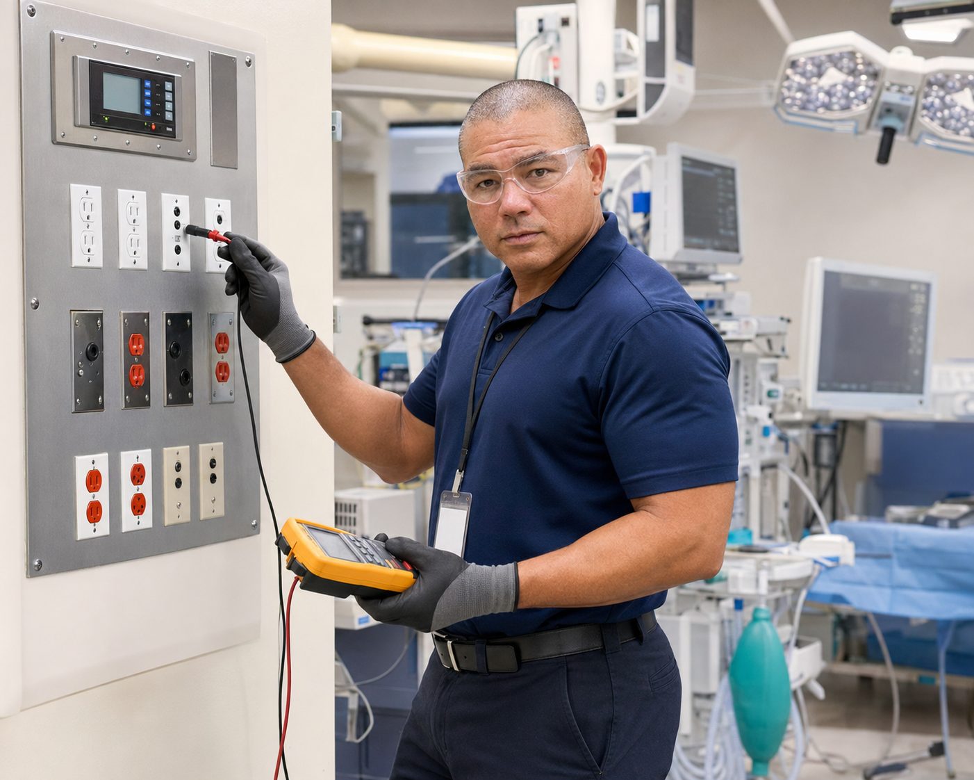 Medical Equipment — Utah Biomedical Services