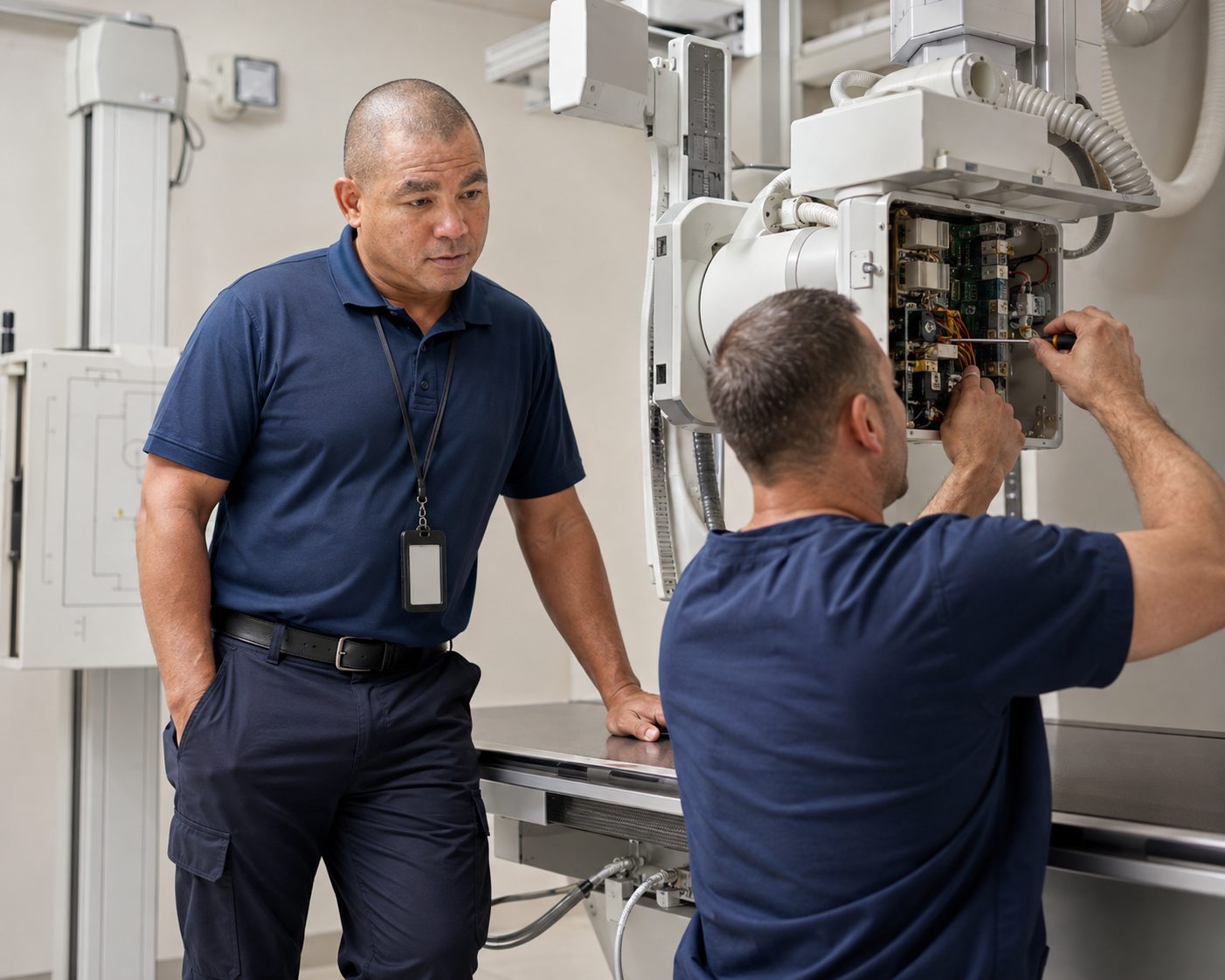 Biomedical Equipment Repair — Utah Biomedical Services