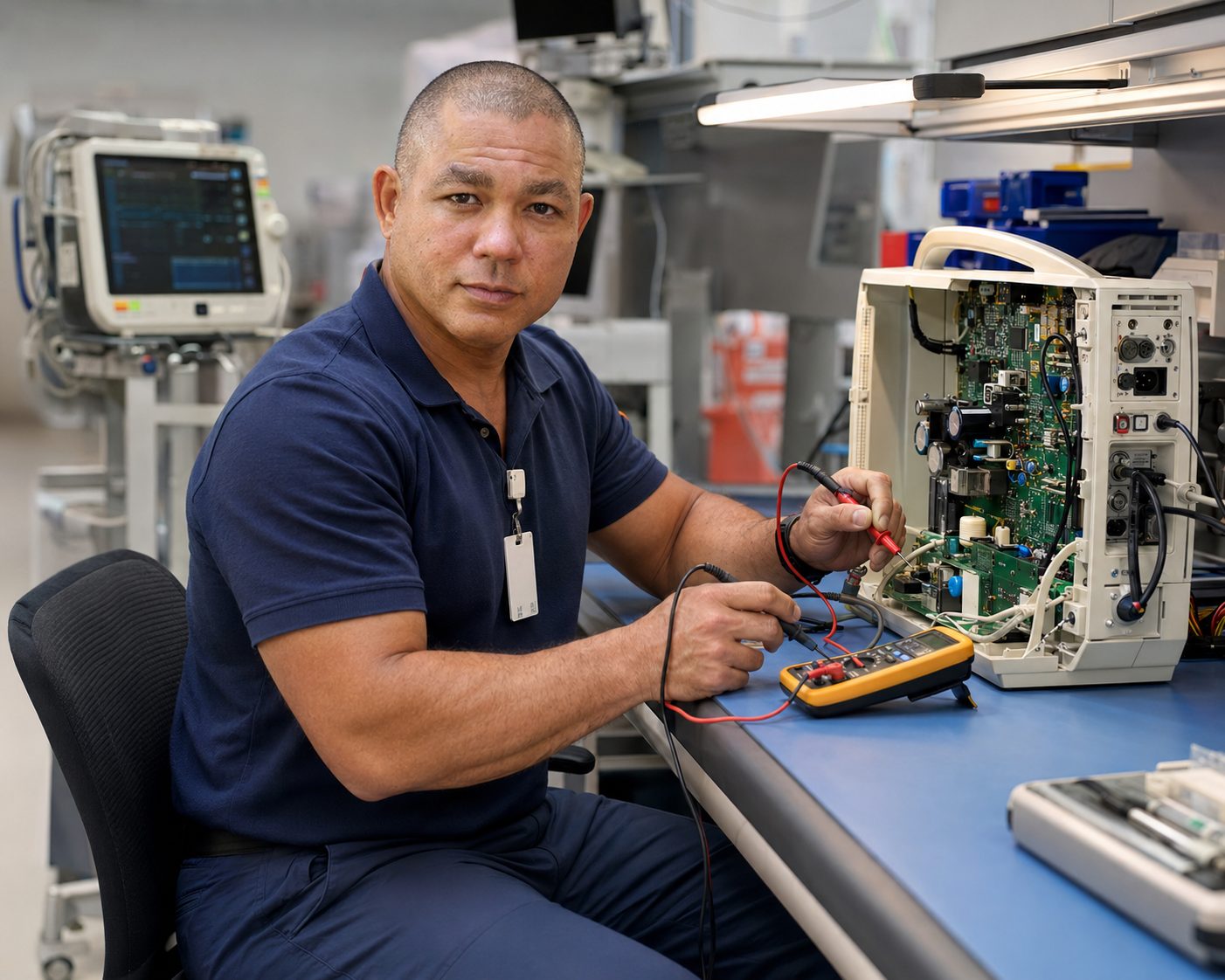 Utah Biomedical Services — Laboratory Equipment