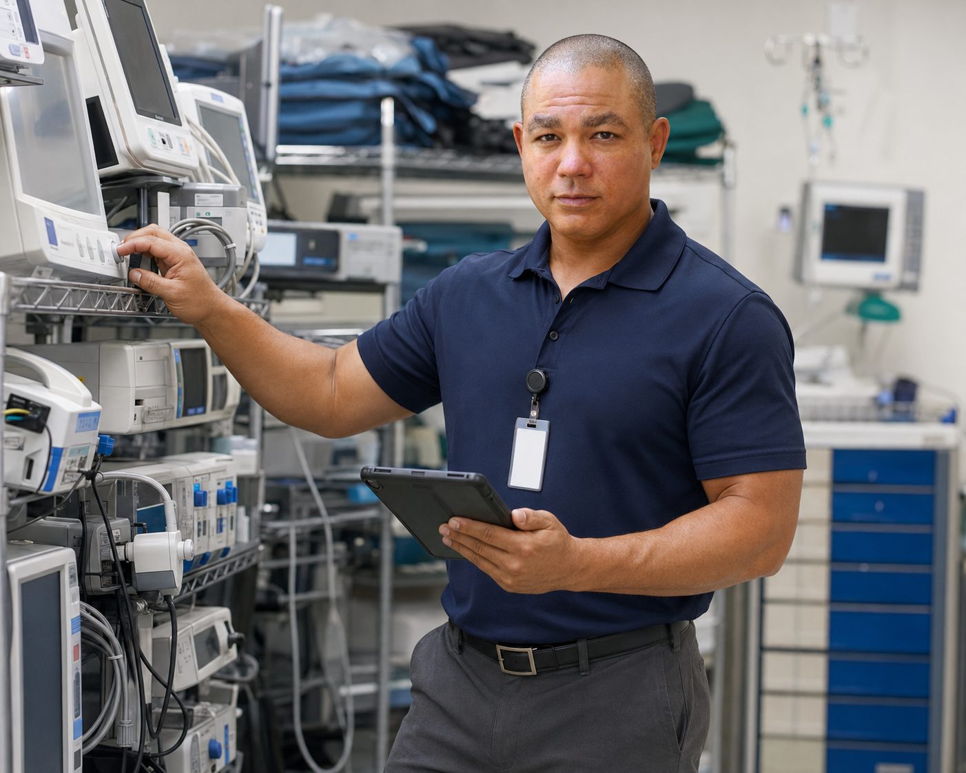 Laboratory Equipment — Utah Biomedical Services