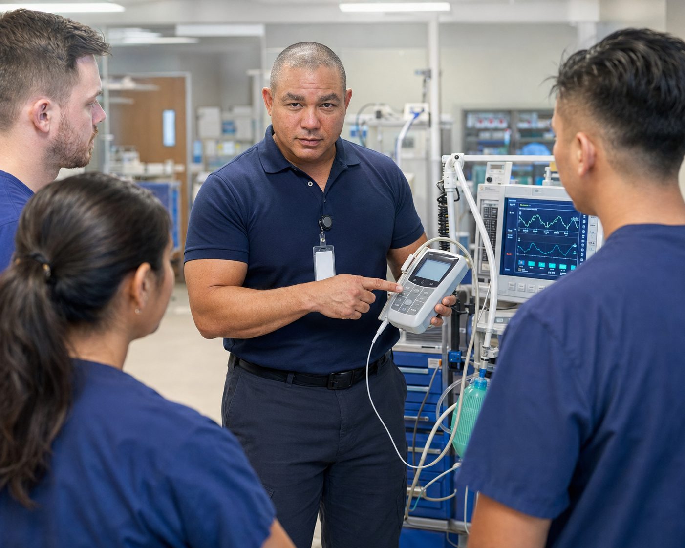 Utah Biomedical Services — Biomedical Equipment