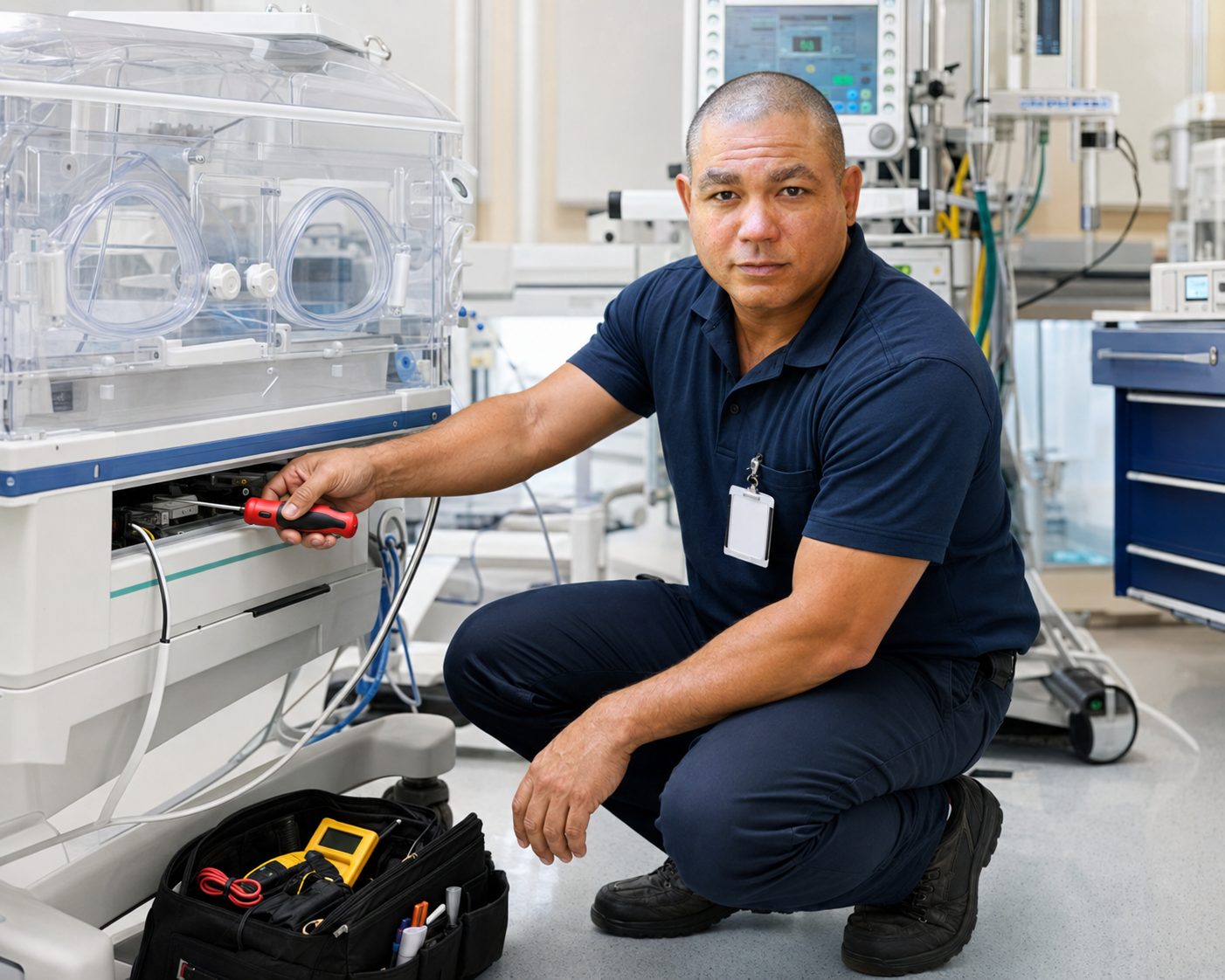 Utah Biomedical Services — Biomedical Equipment Repair