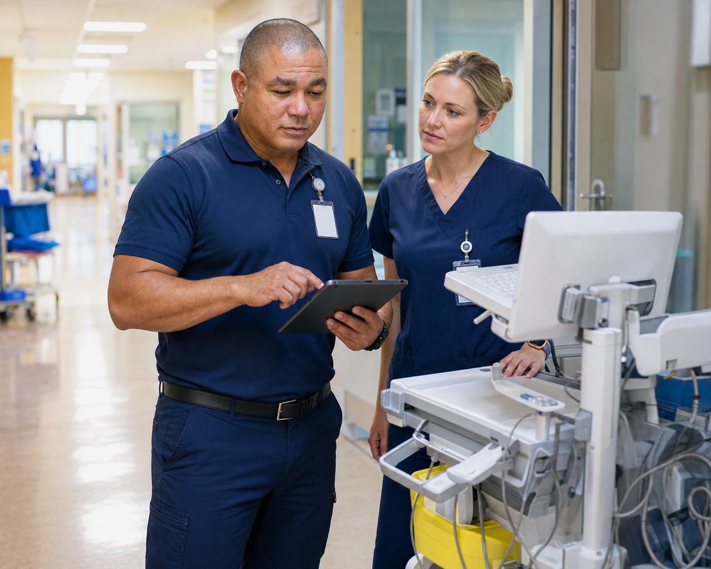 Dialysis Equipment — Utah Biomedical Services