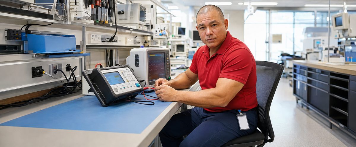 Why work with Utah Biomedical Services — Medical Equipment Repair Holbrook