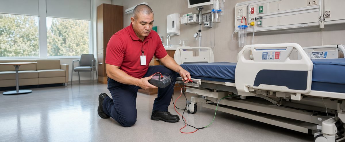 Why work with Utah Biomedical Services — Medical Equipment Repair Globe