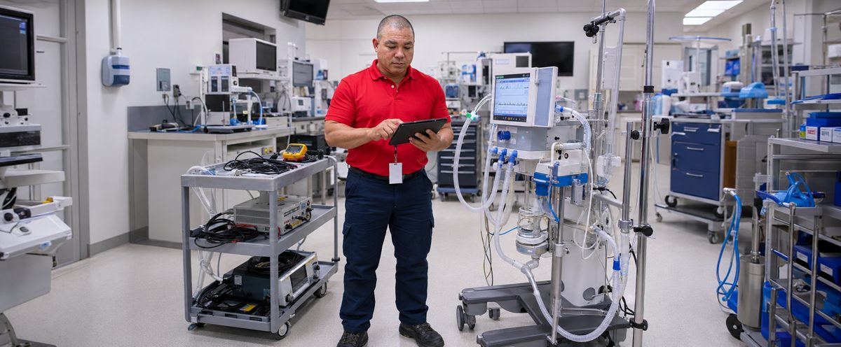 Why work with Utah Biomedical Services — Samplereport