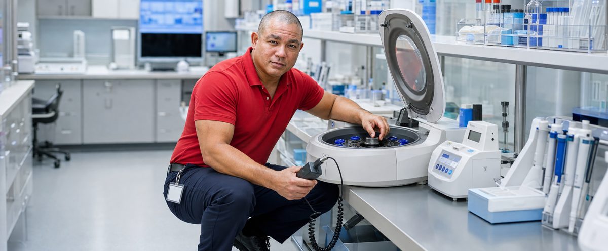Why work with Utah Biomedical Services — Medical Equipment Repair Williamson