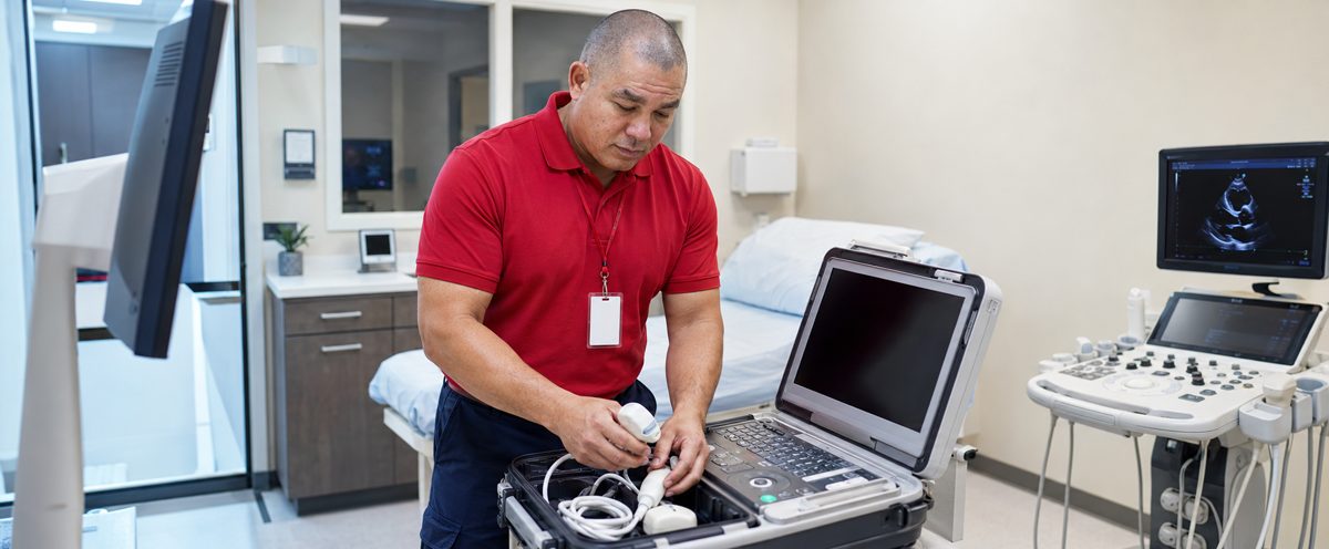 Why work with Utah Biomedical Services — Medical Equipment Repair Payson