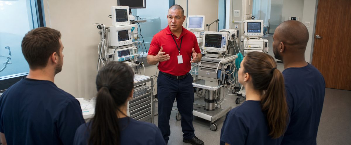 Why work with Utah Biomedical Services — Medical Equipment Repair Yuma
