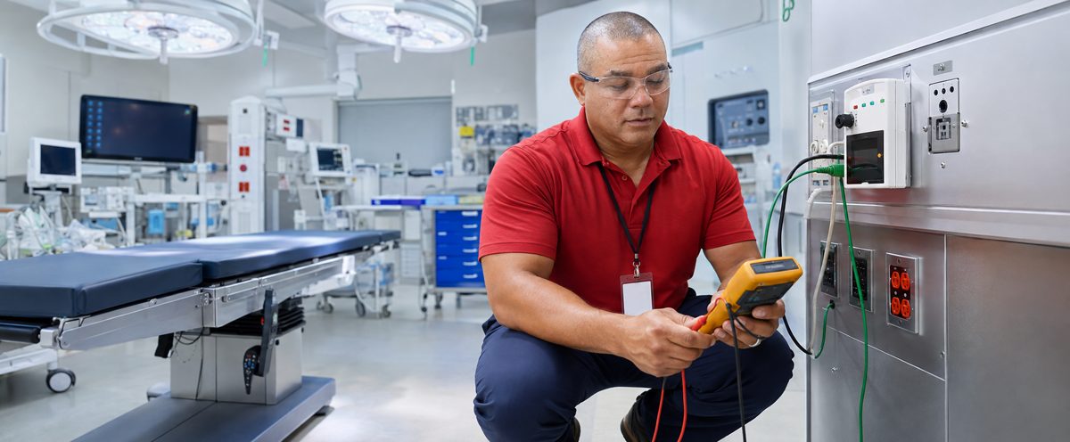 Why work with Utah Biomedical Services — Medical Equipment Repair Snowflake