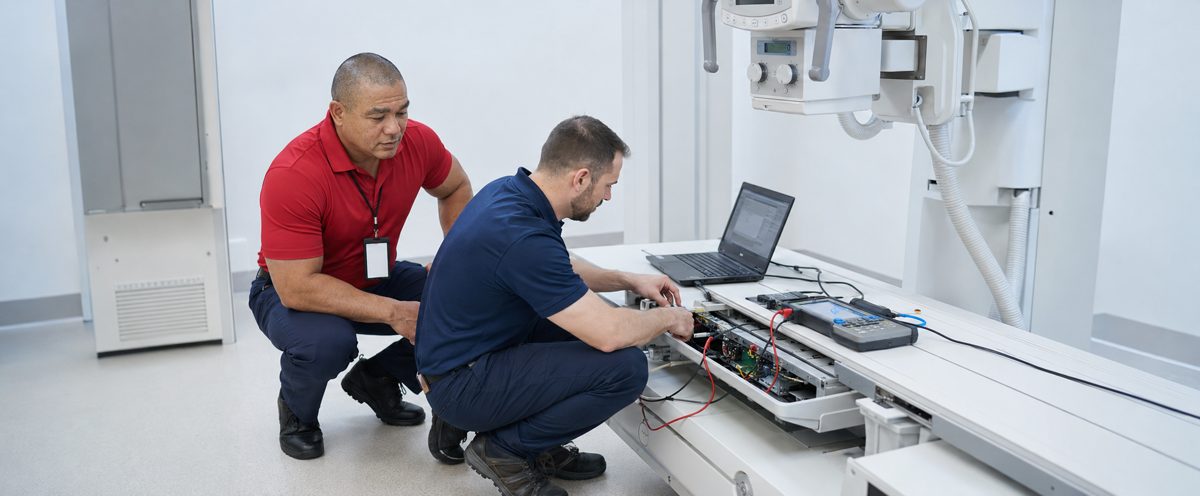 Why work with Utah Biomedical Services — Medical Equipment Repair Eagar