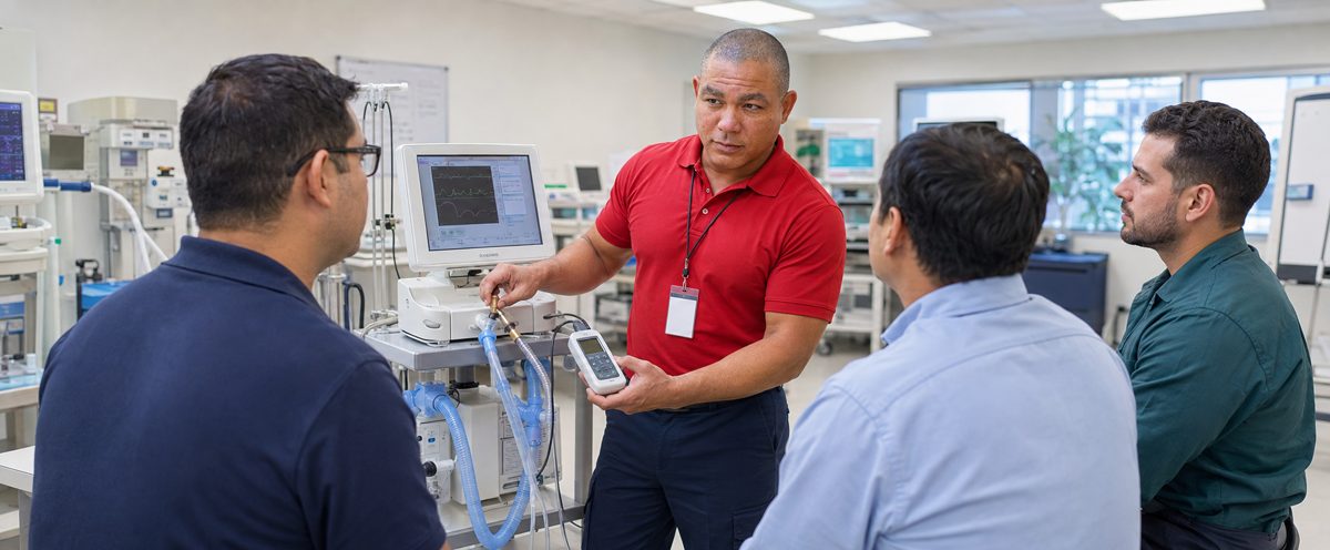 Why work with Utah Biomedical Services — Medical Equipment Repair Gilbert