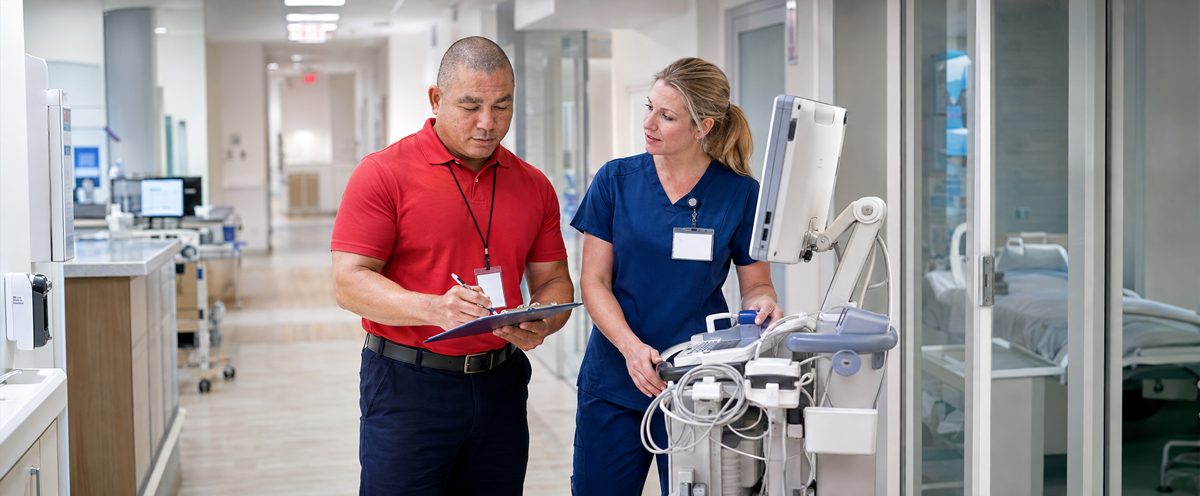 Why work with Utah Biomedical Services — Medical Equipment Repair Nogales