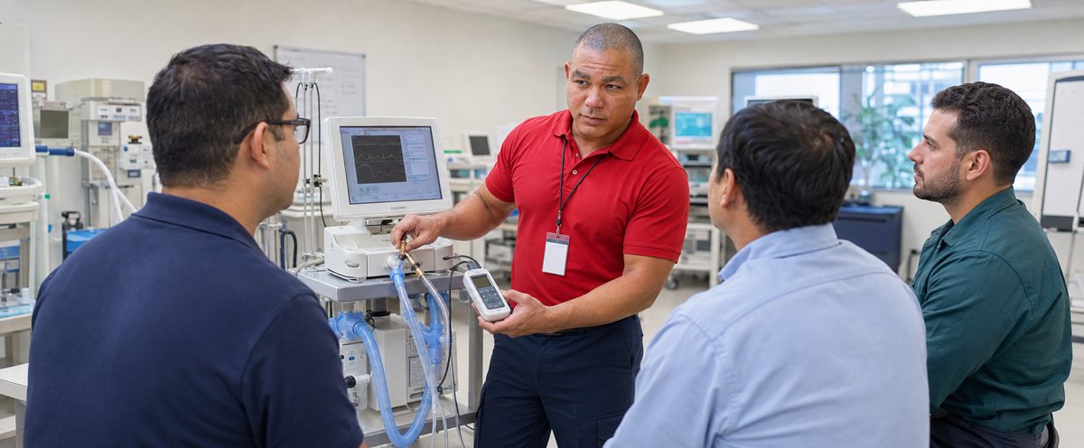 Why work with Utah Biomedical Services — Surgery Center Equipment